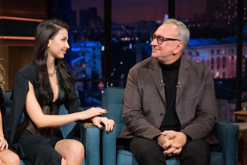 Константин Меладзе и София Тарасова