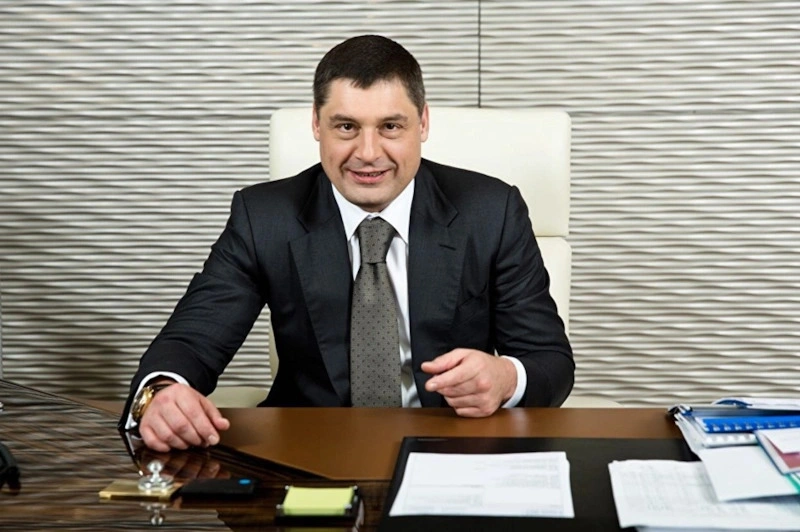 Президент «Бинбанка» Микаил Шишханов