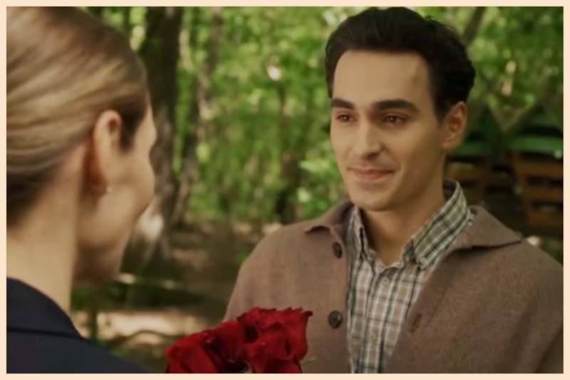 Кадр из сериала «Уловки разума - 2»