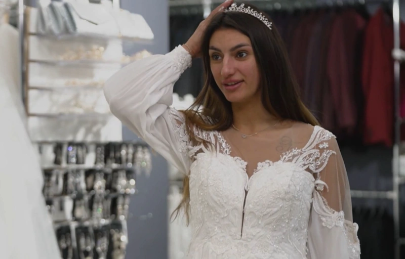 Эльмира из Нижнего Новгорода, участница шоу "Ждули"