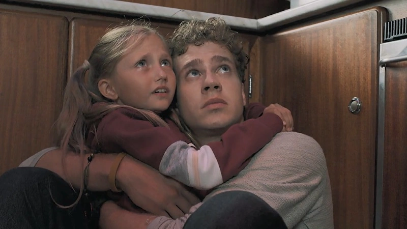 София Петрова и Кузьма Сапрыкин София Петрова и Кузьма Сапрыкин