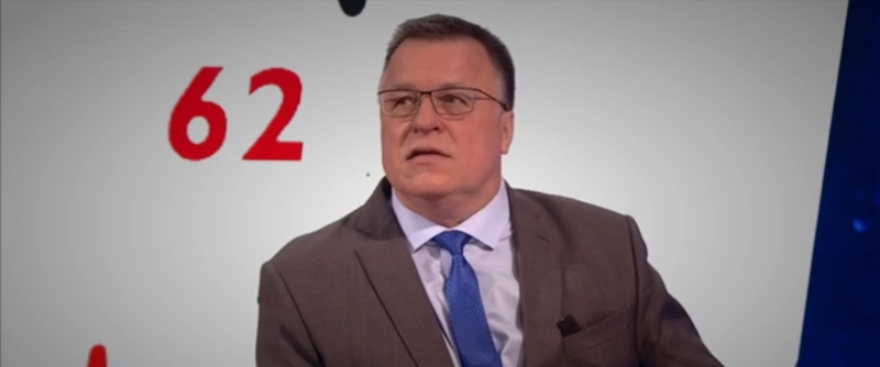 Сергей Косторной в шоу «На самом деле»