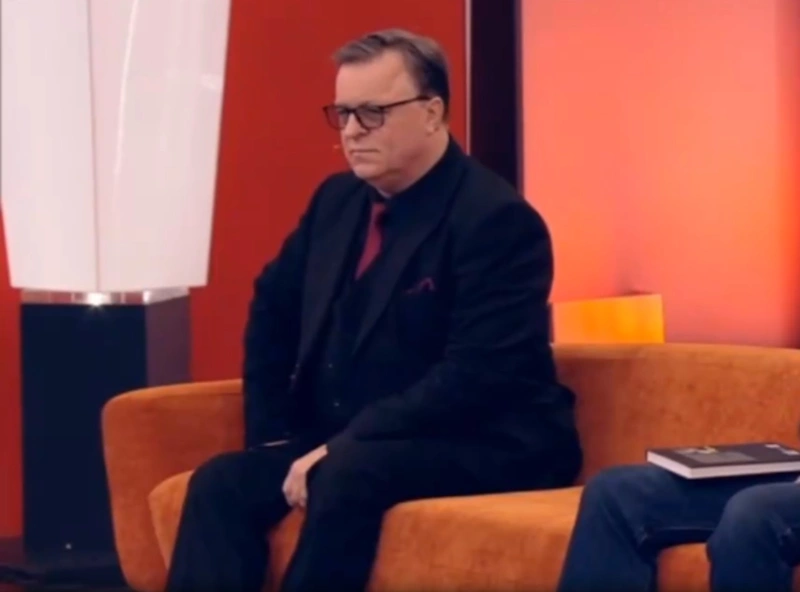 Сергей Косторной в программе «Пусть говорят»