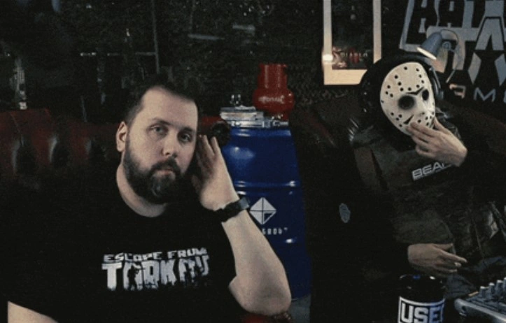 Никита Буянов и Дамир (Дамирка)