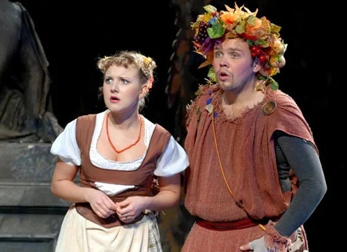 Виктор Низовой с женой Виктор Низовой с женой