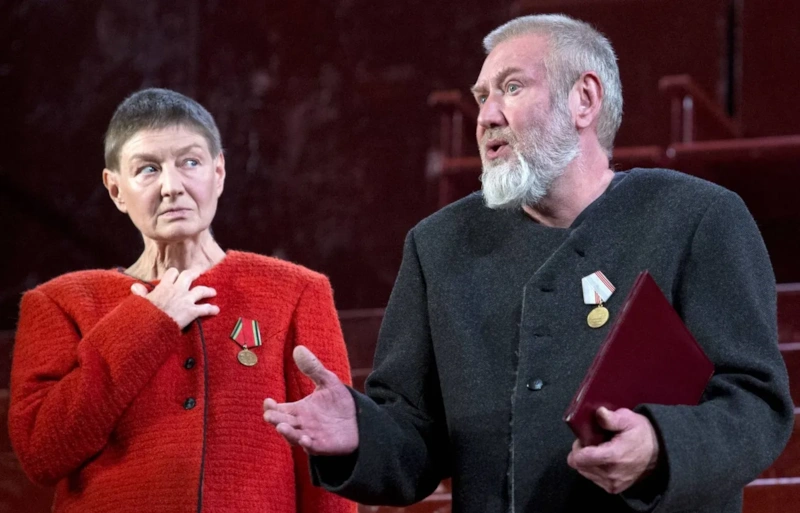 Владимира Ершова похоронят рядом с любимой женой