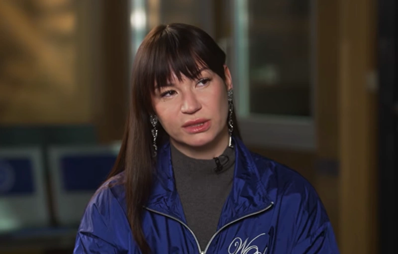 Ида Галич рассказала о ссоре с Ильей Авербухом на "Ледниковом периоде"