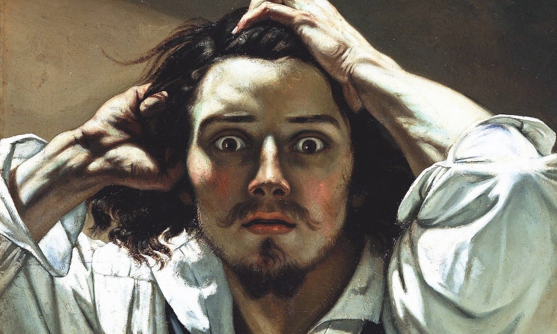 Тонкая грань таланта: миф о безумном гении Тонкая грань таланта: миф о безумном гении