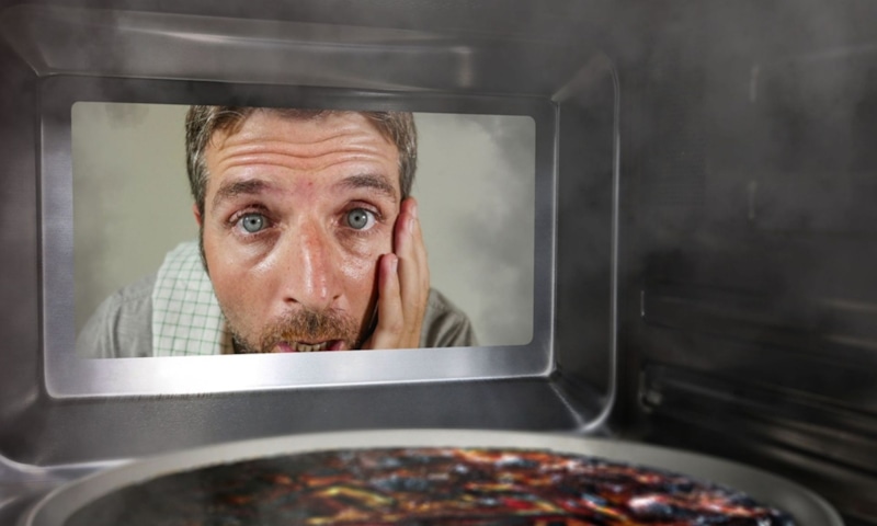 Тепло без ошибок: секрет микроволновки