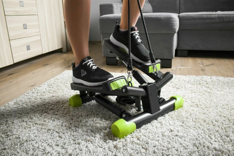 Домашний фитнес выбор: движение и выносливость