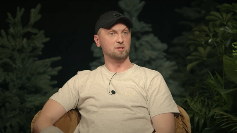 Александр Зубарев в шоу «ЧБД»