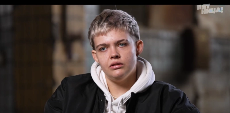 Участница шоу «Пацанки. Девоньки» Ирина Крылова Участница шоу «Пацанки. Девоньки» Ирина Крылова