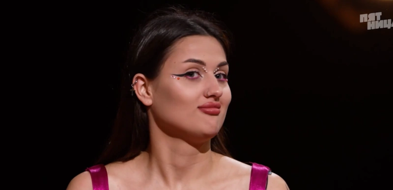 Участница шоу «Пацанки. Девоньки» Ирина Зыгарь Участница шоу «Пацанки. Девоньки» Ирина Зыгарь