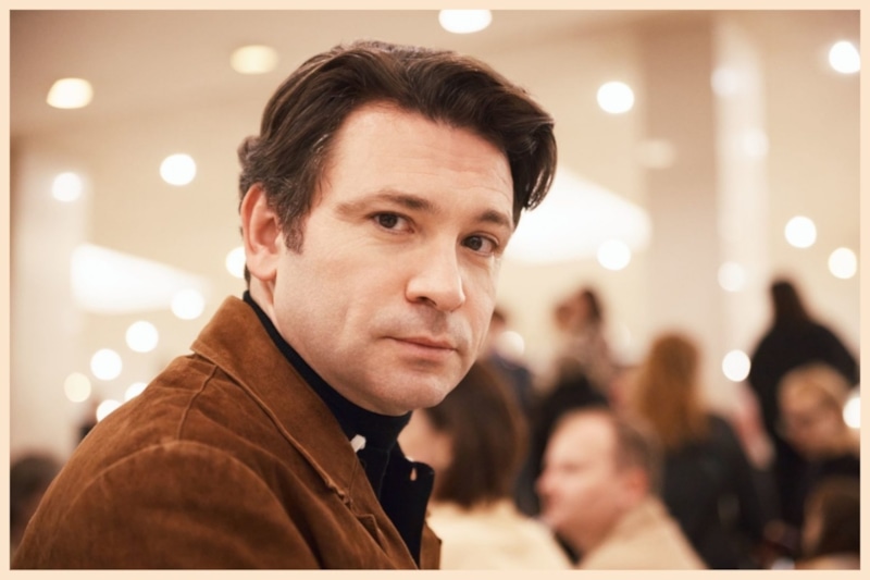 Кадр из сериала «Казанова. Возвращение»