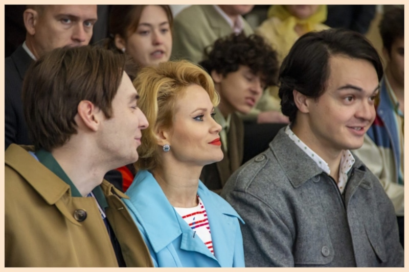 Кадр из сериала «Казанова. Возвращение»