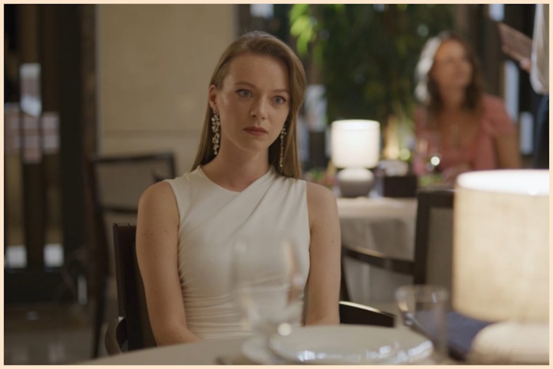 Кадр из сериала «Талисман чемпионки»