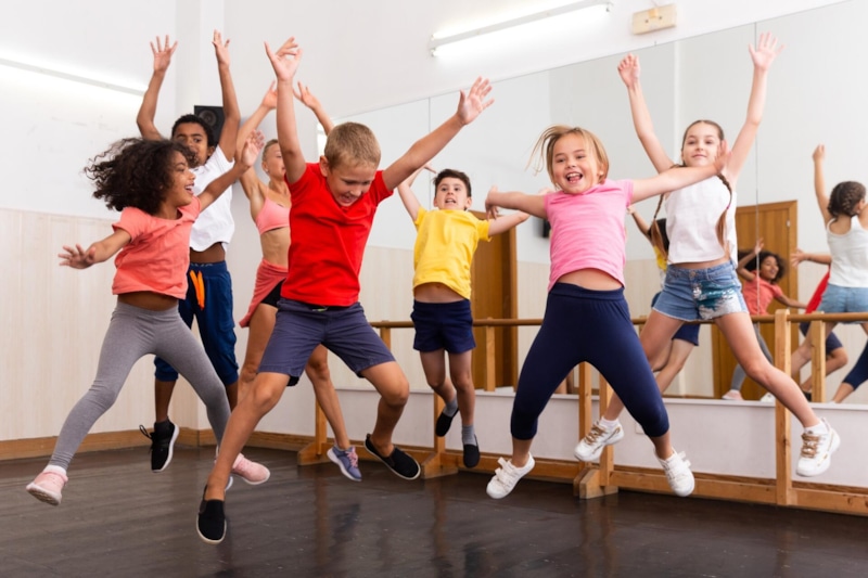 Разогрев перед нагрузкой: движение без травм