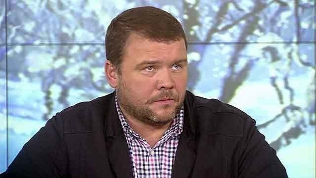 Виктор Низовой в передаче «Доброе утро» Виктор Низовой в передаче «Доброе утро»