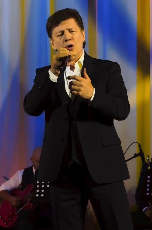 Феликс Царикати в 2026 году Феликс Царикати в 2026 году