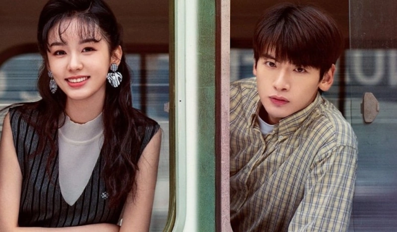 Чжоу Е в сериале «Привет, 1983»