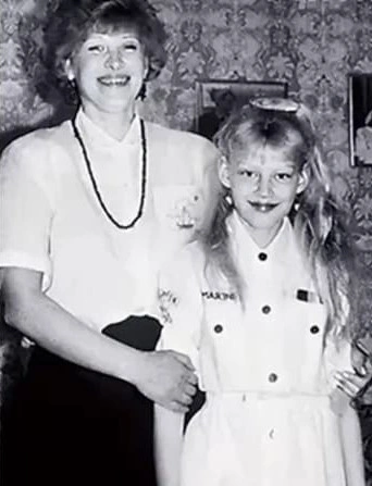 Татьяна Ходченкова — мать Светланы Ходченковой