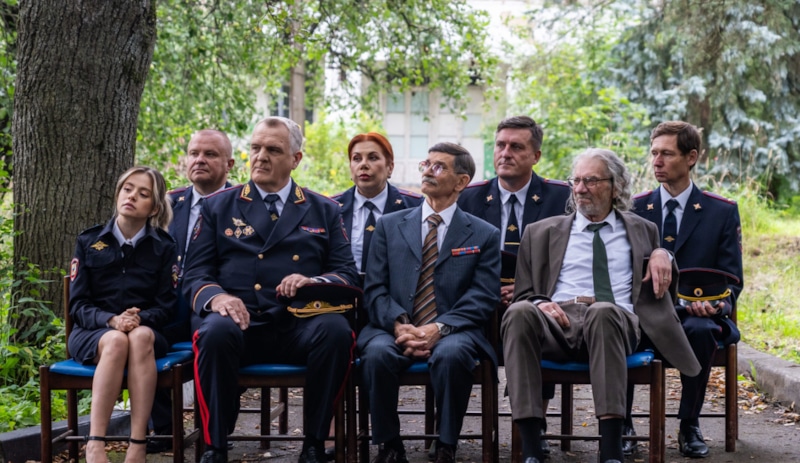 Актеры сериала «Гуляй, шальная!»