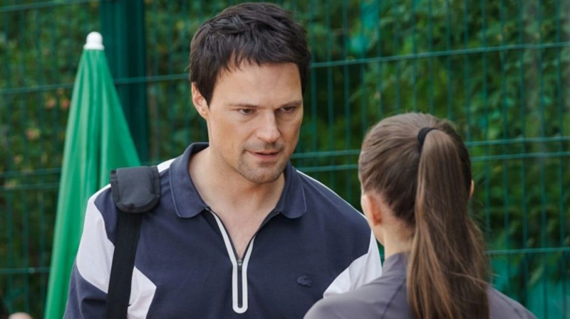 В России сняли первый сериал про теннис с Данилой Козловским