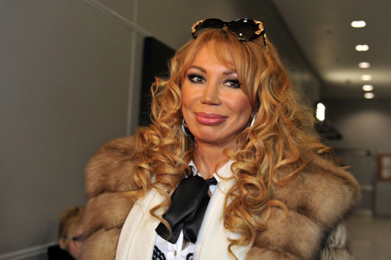 У Маши Распутиной отбирают единственное жилье