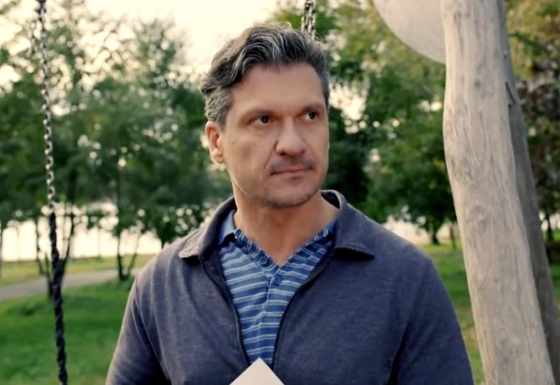 Владимир Бутенко в сериале «Детектив на все руки»