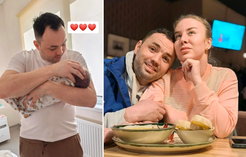 Александр Гобозов стал многодетным отцом