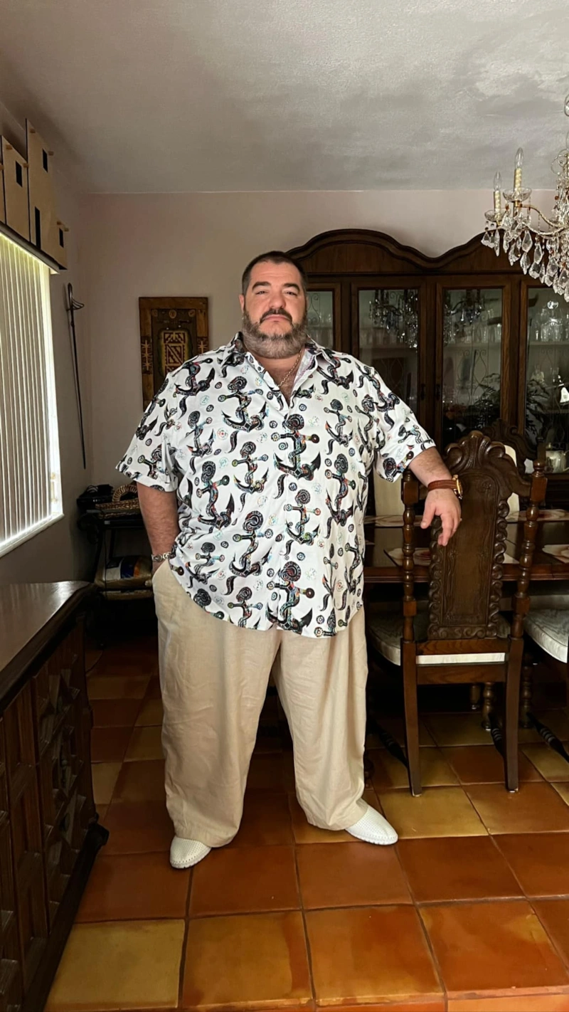 Блогер и основатель Ютьюб-канала «Закон и порядок в США» Стив Дудник