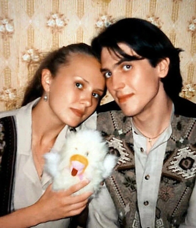 Денис Матросов и Людмила Татарова