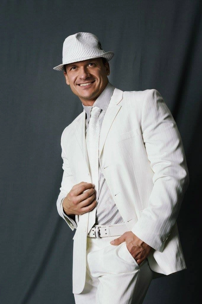 Владимир Бутенко в молодости