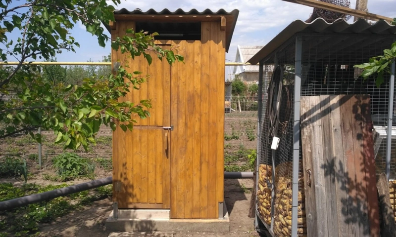 Дачная хитрость чистоты: порядок без запаха