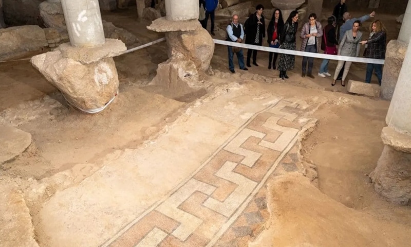 Роскошь древних красок: секреты римских мастеров Роскошь древних красок: секреты римских мастеров