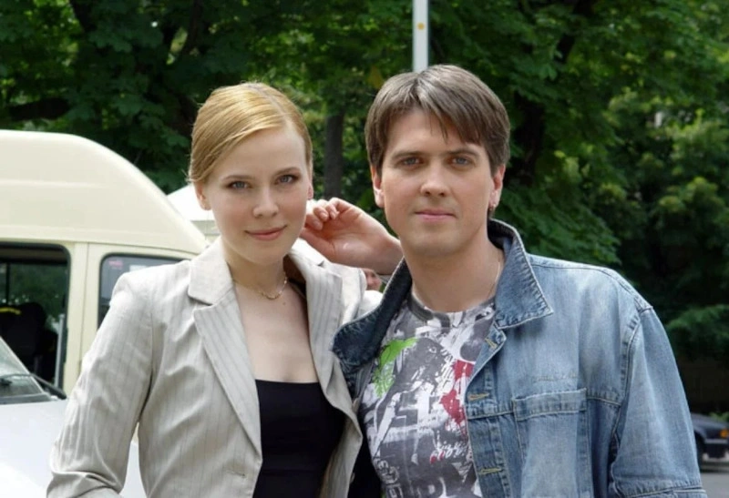 Денис Матросов и Мария Куликова