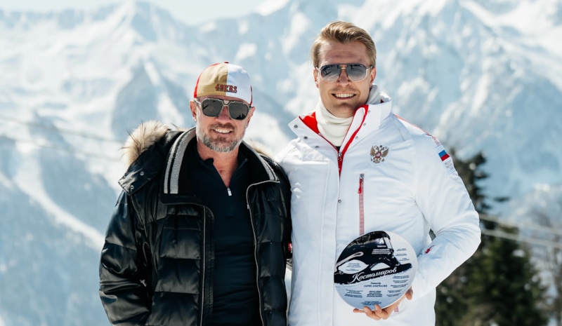  Романа Костомарова в новом фильме о чемпионе сыграет Кирилл Зайцев