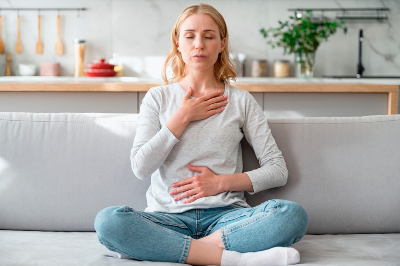 Глубокий вдох жизни: сила дыхания Глубокий вдох жизни: сила дыхания