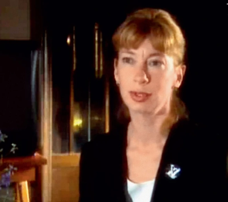 Надежда Баталова в молодости