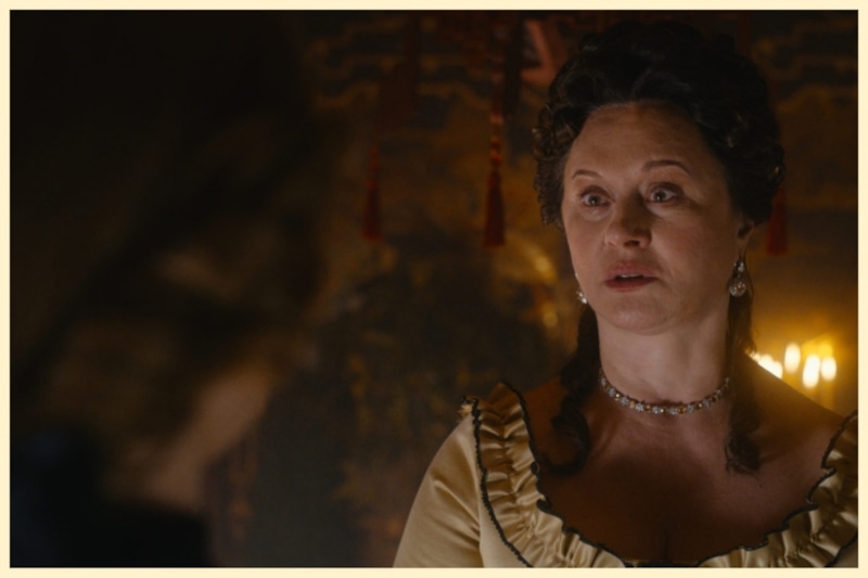 Наталья Суркова в сериале «Павел. Первый и последний»