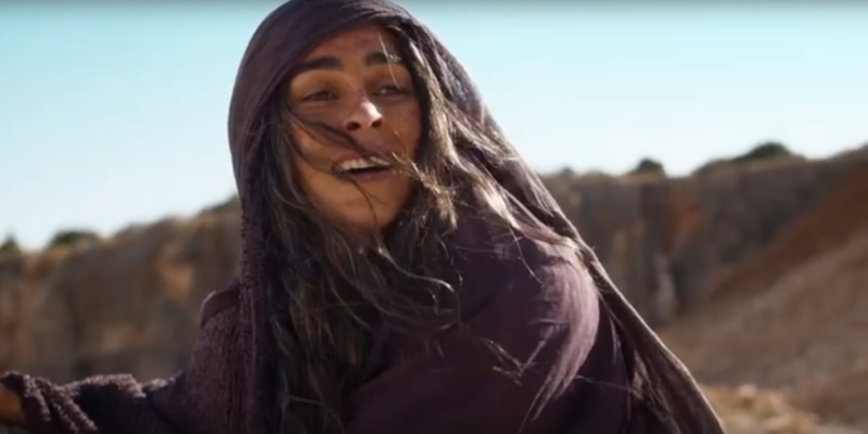 Наташа Карам в сериале «Верные»