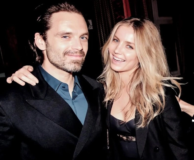 Себастиан Стэн и Аннабелль Уоллис