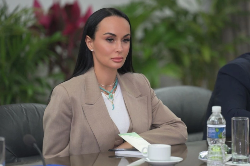 Ирина Волк в 2026 году