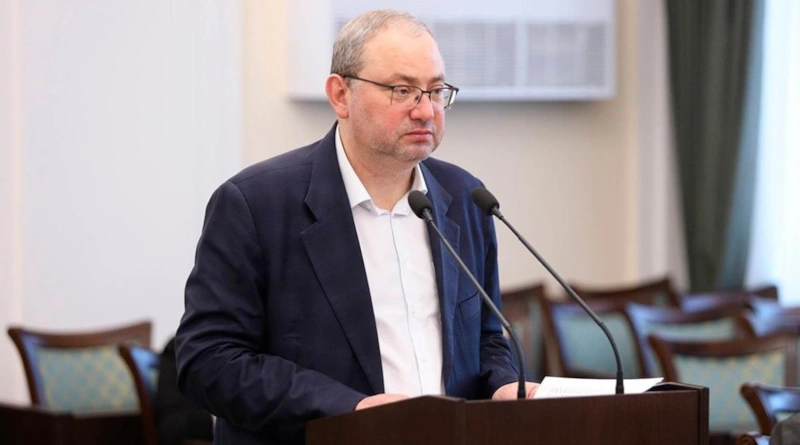 Евгений Филиппов — министр здравоохранения Краснодарского края