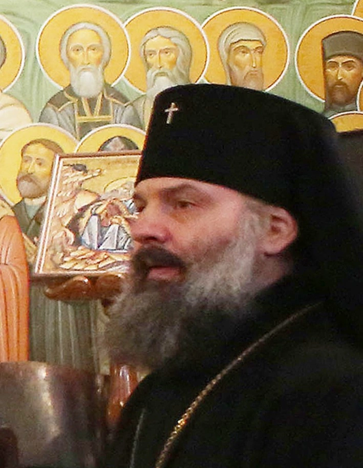 Митрополит Шио, местоблюститель патриаршего престола Грузинской Православной Церкви Митрополит Шио, местоблюститель патриаршего престола Грузинской Православной Церкви