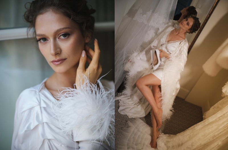 Свадебная церемония Дианы Милютиной состоялась 17 октября 2025 года