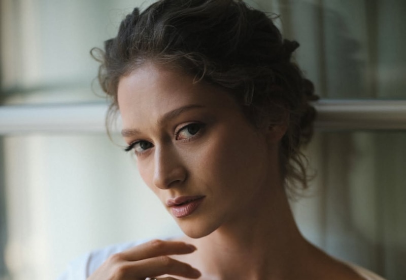 Диана Милютина пять месяцев скрывала свадьбу