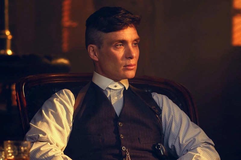 Главная премьера марта: вышел  фильм по "Острым козырькам"