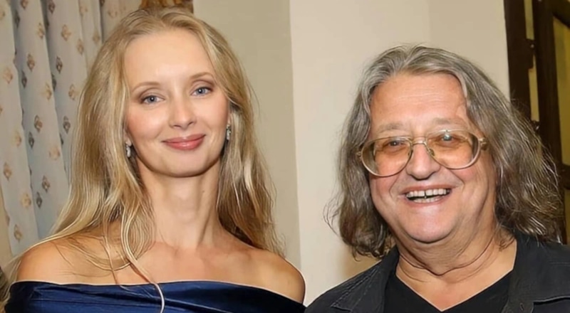 После смерти Александра Градского до сих пор идут суды за его наследство с вдовой