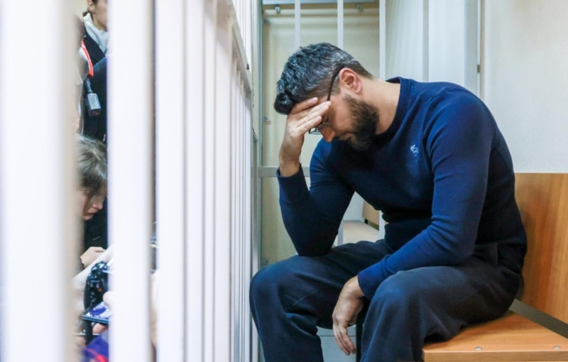 Роман Ткаченко не помнит два убийства из-за раздвоения личности